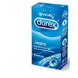  DUREX JEANS EASYON 6 PEZZI - farmachicca