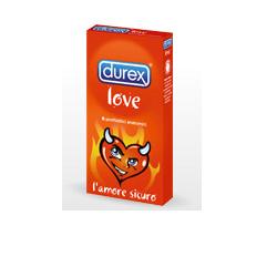 DUREX LOVE 6 PEZZI - farmachicca