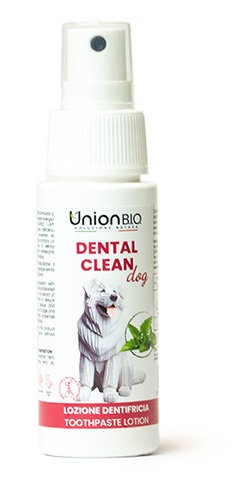 DENTAL CLEAN DOG LOZIONE DENTI 50 ML - farmachicca
