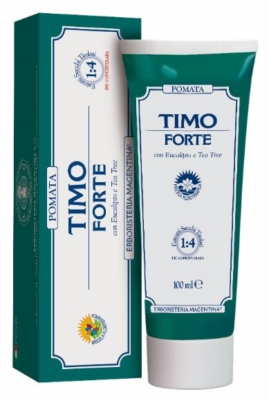 TIMO FORTE POMATA 100 ML - farmachicca
