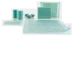 MEDICAZIONE ADSORBENTE DI CAPTAZIONE BATTERICA CUTIMED SORBACT 7X9CM 5 PEZZI - farmachicca
