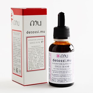 DETOSSI MU GOCCE 30 ML - farmachicca