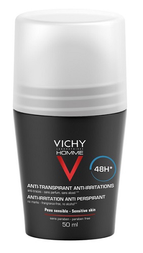 VICHY HOMME DEO ROLL-ON PS 50 ML - farmachicca