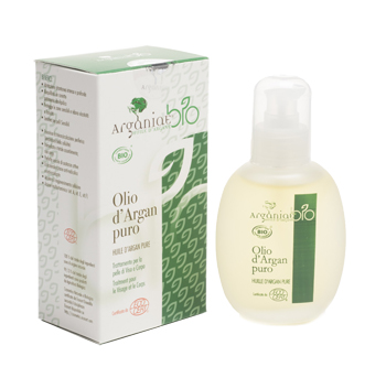 OLIO ARGAN PURO 100 ML - farmachicca