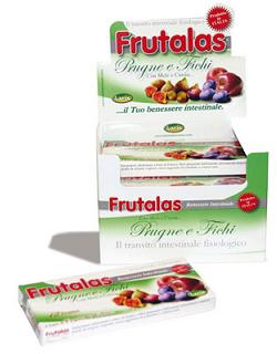 FRUTALAS PRUGNE FICHI 12 TAVOLETTE 10 G - farmachicca