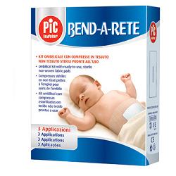 BENDA A RETE TUBOLARE PIC CALIBRO 0 DITO 3M - farmachicca