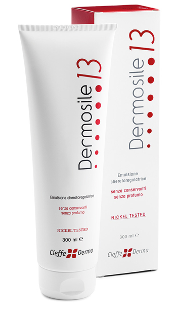 DERMOSILE 13 EMULSIONE CORPO 300 ML - farmachicca
