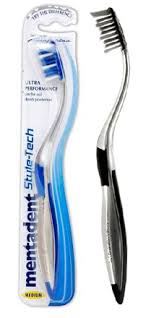 MENTADENT SPAZZOLINO STYLE TECH - farmachicca