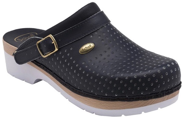 CLOG S/COMF.B/S CE BYCAST BIS UNISEX WOODSNAVY BLUE 45 - farmachicca