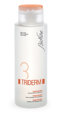 TRIDERM BAGNO DOCCIA OLEATO 250 ML - farmachicca