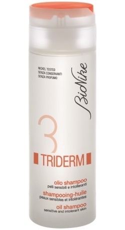 TRIDERM OLIO SHAMPOO PROTETTIVO 200 ML - farmachicca