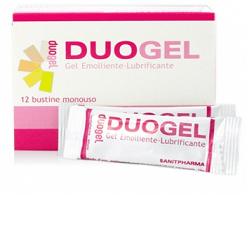GEL LUBRIFICANTE VAGINALE ED EMOLLIENTE AD USO ESTERNO PER ZONE DELICATE (CAPEZZOLO O ZONA ANALE) 10BUSTE 4ML. - farmachicca