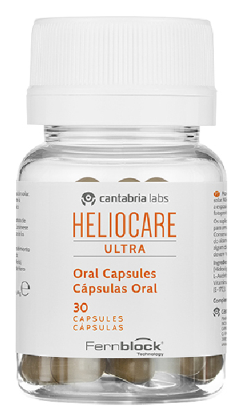 HELIOCARE ULTRA 30 CAPSULE - farmachicca