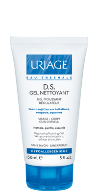 URIAGE DS GEL DETERGENTE 150ML - farmachicca