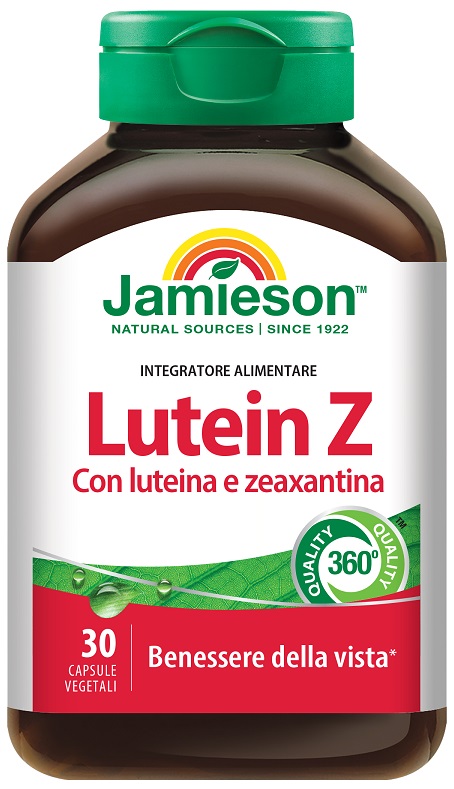 LUTEIN Z 30 CAPSULE - farmachicca