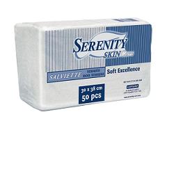 SALVIETTA SKINCARE MISURA 30 X 38 CM 50 PEZZI - farmachicca