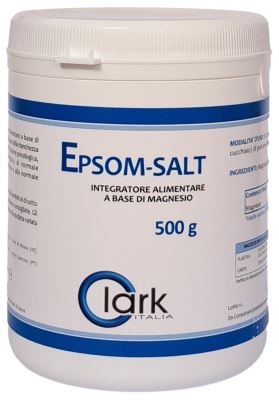 EPSOM SALT 500 G - farmachicca