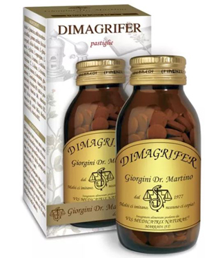 DIMAGRIFER 225 PASTIGLIE - farmachicca