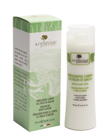 EMULSIONE CORPO 250 ML - farmachicca
