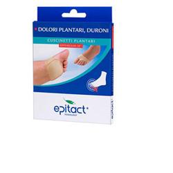 CUSCINETTO PROTETTIVO IN SILICONE AD USO PODOLOGICO EPITHELIUM 26 TAGLIA SMALL 1 PAIO ARTICOLO CD2611IT EPITACT - farmachicca