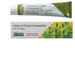 CREMA THUJA E HAMAMELIS 75 ML - farmachicca