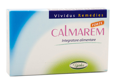 CALMAREM FORTE 20 COMPRESSE - farmachicca