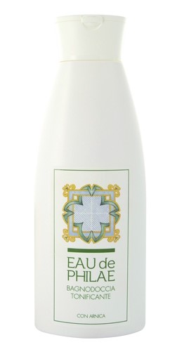 EAU DE PHILAE ARNICA BAGNODOCCIA TONIFICANTE FLACONE 400 ML - farmachicca