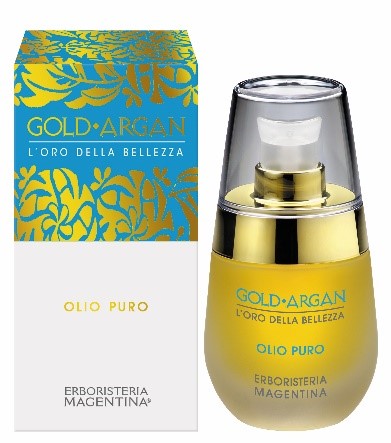 ARGAN GOLD OLIO PURO 30 ML - farmachicca