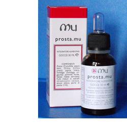 PROSTA MU GOCCE 30 ML - farmachicca