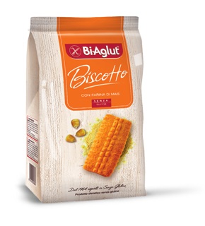 BIAGLUT BISCOTTO 180 G - farmachicca