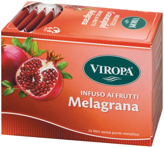 VIROPA MELAGRANA 15 BUSTINE - farmachicca