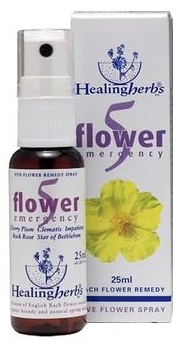 FIVE FLOWER SPRAY ORALE 20 ML - farmachicca