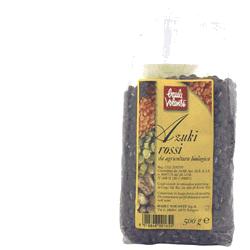 AZUKI ROSSI 500 G - farmachicca
