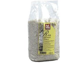 RISO BASMATI INTEGRALE 500 G - farmachicca