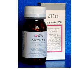 DERMA MU 50 CAPSULE NUOVA FORMULA - farmachicca
