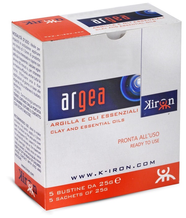 KIRON ARGEA 5 BUSTINE X 25 G - farmachicca