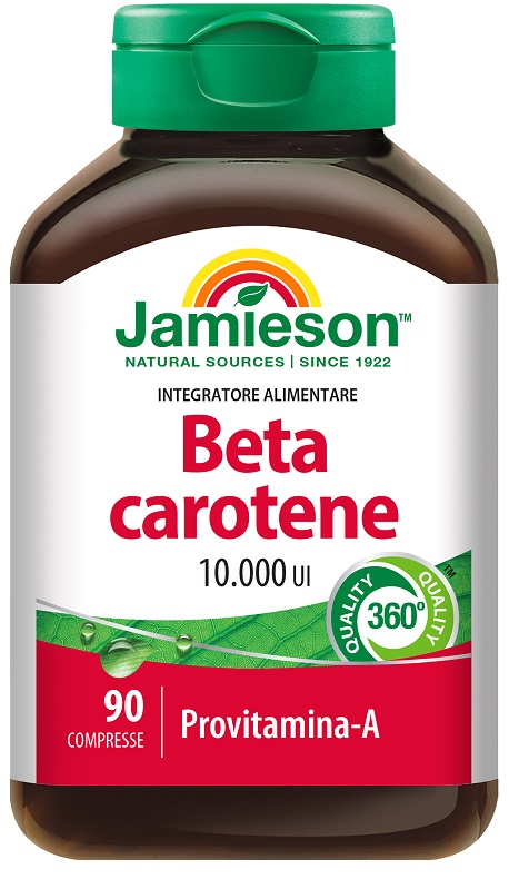 BETA CAROTENE 90 COMPRESSE - farmachicca