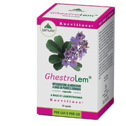 GHESTROLEM 60 CAPSULE - farmachicca