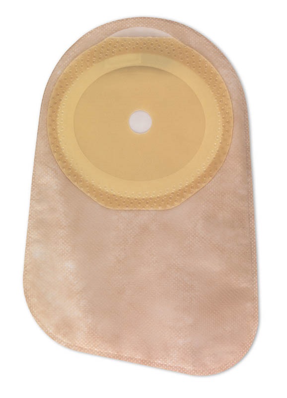 SACCA CHIUSA MAXI CON PLACCA OVALE AUTOPORTANTE A PROTEZIONE TOTALE RITAGLIABILE 15-65 75MM TRASPARENTE MODERMA FLEX COLO OVAL 30PEZZI - farmachicca