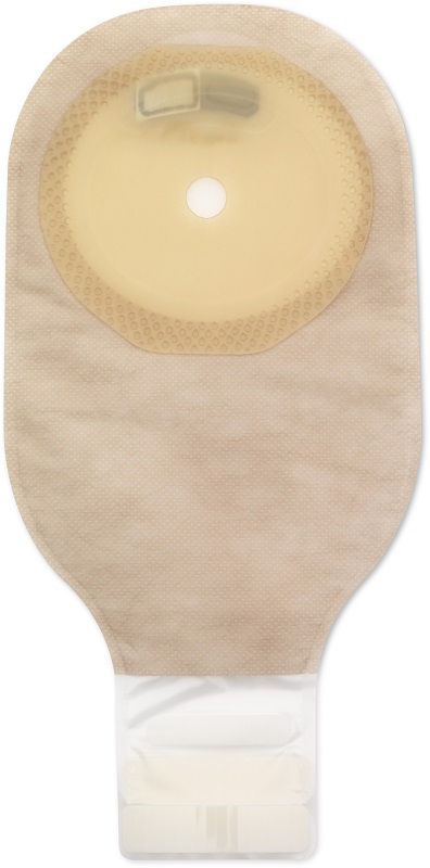 SACCA APERTA MAXI CON PLACCA OVALE AUTOPORTANTE A PROTEZIONE TOTALE RITAGLIABILE 15-65 75MM TRASPARENTE MODERMA FLEX ILEO OVAL 30PEZZI - farmachicca