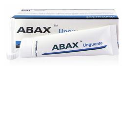 ABAX UNG 30ML - farmachicca