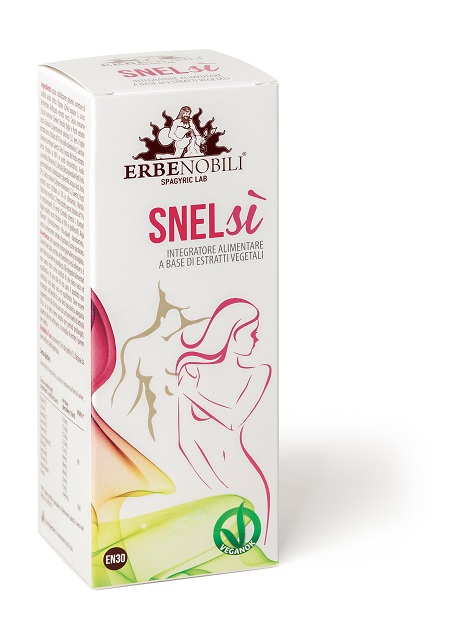 SNELSI' 250 ML - farmachicca