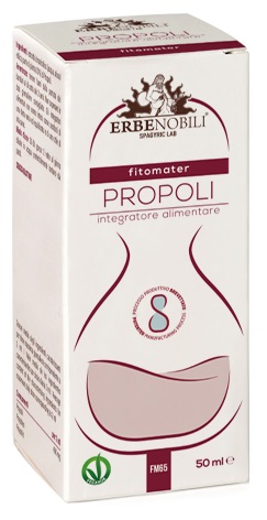 FITOMATER PROPOLI 50 ML - farmachicca