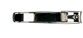 TAGLIAUNGHIE INOX GRANDE - farmachicca