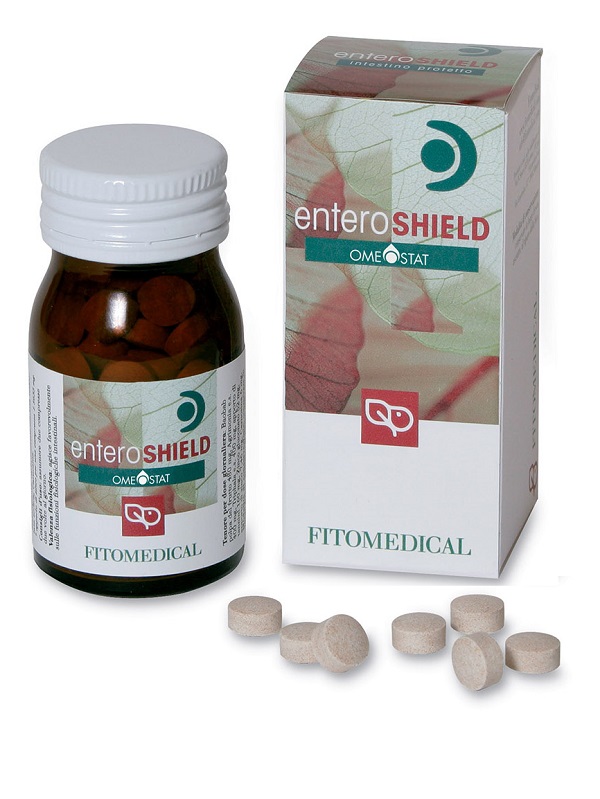 ENTEROSHIELD 70 TAVOLETTE 35 G - farmachicca