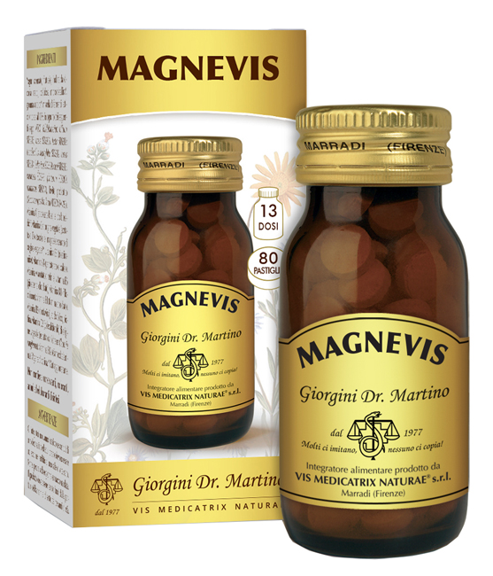 MAGNEVIS 80 PASTIGLIE - farmachicca