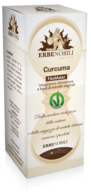 FITOMATER CURCUMA 50 ML - farmachicca