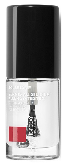 TOLERIANE VERNIS AU SILICIUM TOP COAT 6 ML - farmachicca