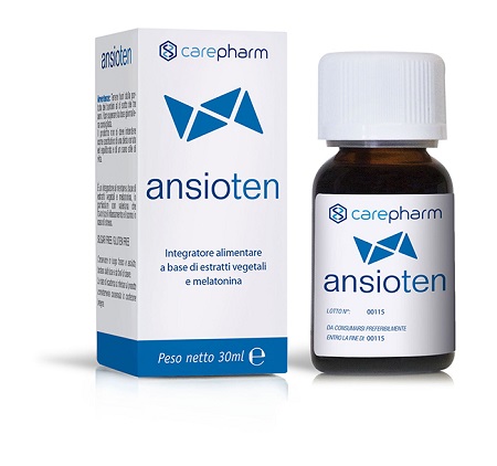 ANSIOTEN GOCCE 30 ML - farmachicca
