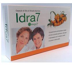 IDRA 7 OLIVELLO SPINOSO 60 CAPSULE - farmachicca
